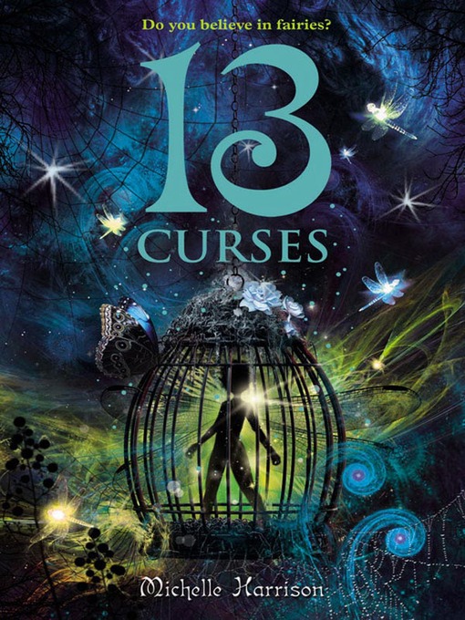 Title details for 13 Curses by Michelle Harrison - Wait list
